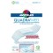 Quadra Med - 10 Soft Non-Woven Fabric Plasters - Large 78x26 mm