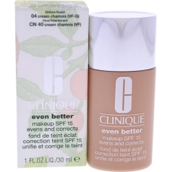 even better makeup spf 15 - Liquid foundation cn40 Cream Chamois