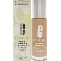 Beyond Perfecting 2 In 1 - Foundation and concealer n. 07 cream