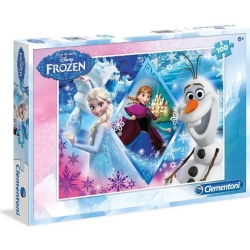 puzzle 100 pieces frozen