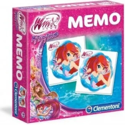 memo game winx 11470