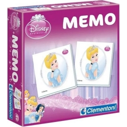 memo game princess