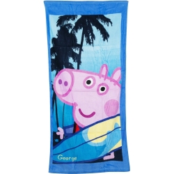 george surf beach towel 70 x 140 cm