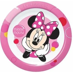 flat plate minnie melamine