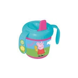 training mug peppa pig 280 ml