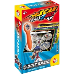 scan2go quiz basic educational game 4 years+