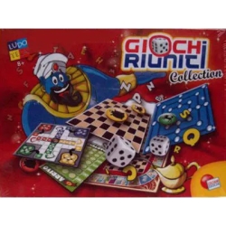 ludoteca reunited games collection 32051 8 years+