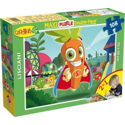 maxi puzzle 108 pieces carotina 46621