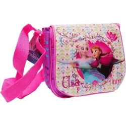 kids shoulder bag with flap frozen elsa and anna 4195451