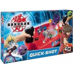 board game bakugan quick shot 1368 (italian version)
