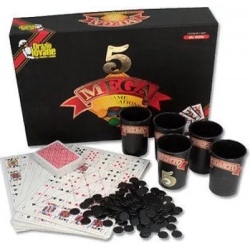 mega 5 game combinations