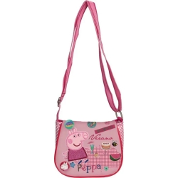 kids mini shoulder bag peppa pig