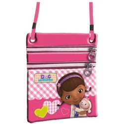 Kids Girls Handbag with shoulder strap Dr. Peluche