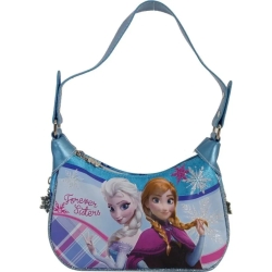 Girls Kids Small Shoulder Bag Snow Queen Frozen