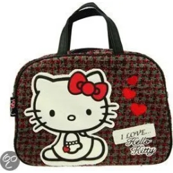 Girls Kuids Handbag with Handle checked pattern ju0199