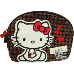 Girls Purse medium checked pattern ju0200