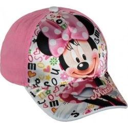Girls Hat peaked Cap Minnie 2201850