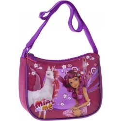 Girls Kids Shoulder Bag with shoulder strap Mia and Me