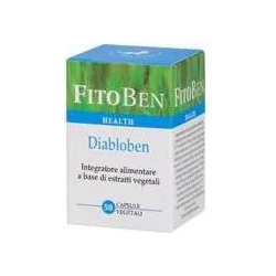 Supplement Diabloben Erbe - Herbs Draining 50 Capsule 27 Gr