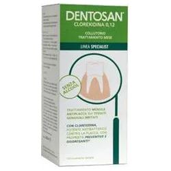 Mouthwash Month Treatment Clorexidina 0,12% 500 ml
