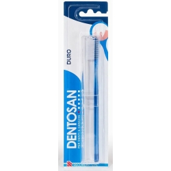 Antiplaque Hard toothbrush - Assorted colors