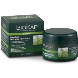 Biokap Nutrient Rich repairing Mask For Dry Hair 200ml