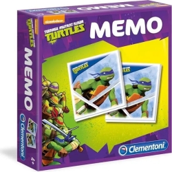 Toy Memo Games Ninja Turtles