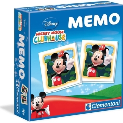 Toy Mickey Mouse Clubhouse Memo Games