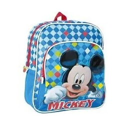 Backpack For School Mickey Mouse 42 cm