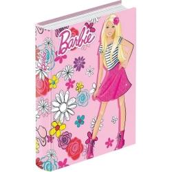 barbie school diary 10 m assorted patterns