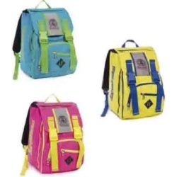 Backpack Mission Fluo For School And Free Time