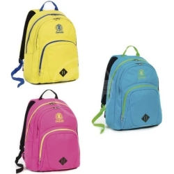 Backpack Format Mission Fluo For School And Free Time