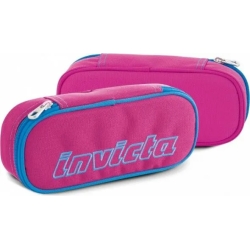 Pencil Case Round Mission Fluo