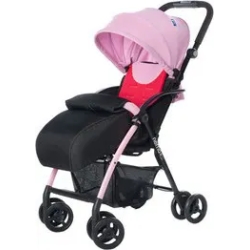 Stroller Ultra Light Nemo Pink