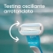 venus oceana disposable razor 1 pack of 3 pieces + 1
