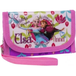 4198151 Coin Purse & Pouch Frozen Elsa and Anna, , 8.5 cm, (Multicolour)
