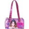 violetta tubular girl bag with handle tartan 28373
