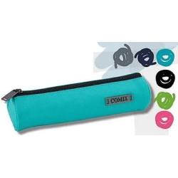 Pencil Case cylindrical Mini Comix Monocromo
