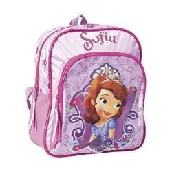 Sofia the First Casual Daypack  Rosa 27 cm