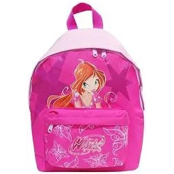 kids backpack with winx character