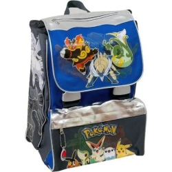 expandable school backpack size medium pokemon
