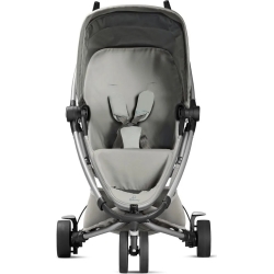 Stroller Zapp Xtra 2 model 2015 Gray Gravel
