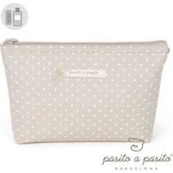 Make-Up Bag Atelier Beige