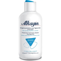 Alkagin Protective Intimate Cleanser Physiological Ph 250 ml