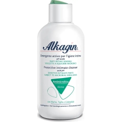Alkagin Protective Intimate Cleanser Acid Ph 250 ml