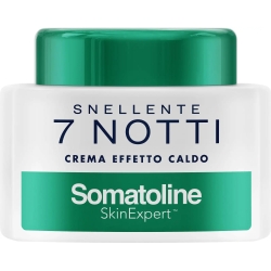 Slimming 7 Nights Warm Effect - Ultra Intensive Cream 250 Ml