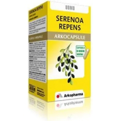 Supplement ArkoCapsules Serenoa Repens 45 Capsules