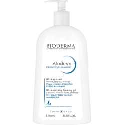 atoderm intensive gel moussant - Cleansing gel 1 Lt