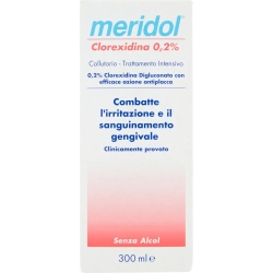 Mouthwash Clorex 0,2 % Gengival Protection 300 ml