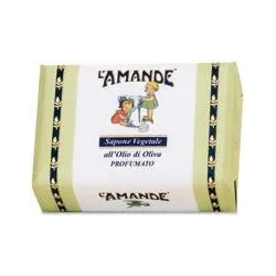 vegetable Solid soap with olive oil - 200gr